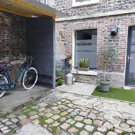 Gite Quai N 10 Saint-Valery-en-Caux Buitenkant foto